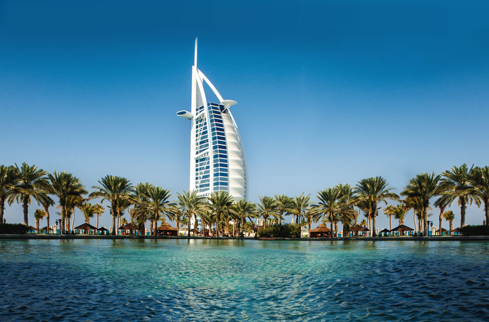Dubái y Emiratos