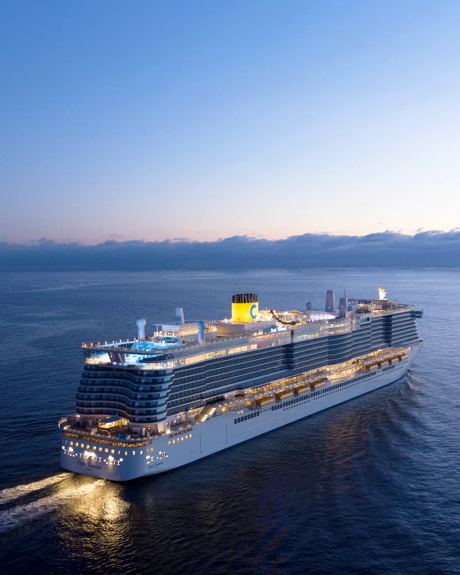 Costa Cruceros