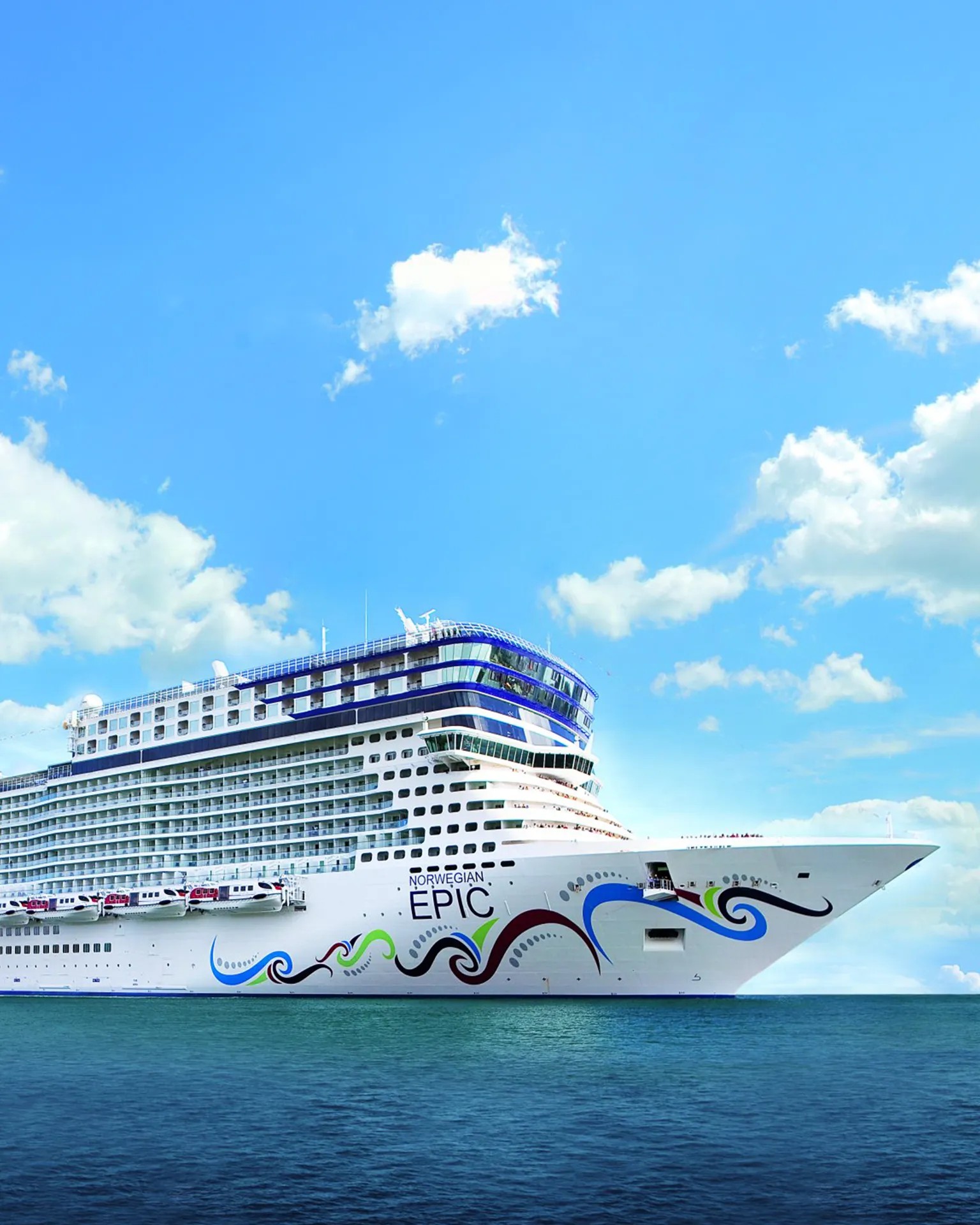NCL Norwegian Cruise Line