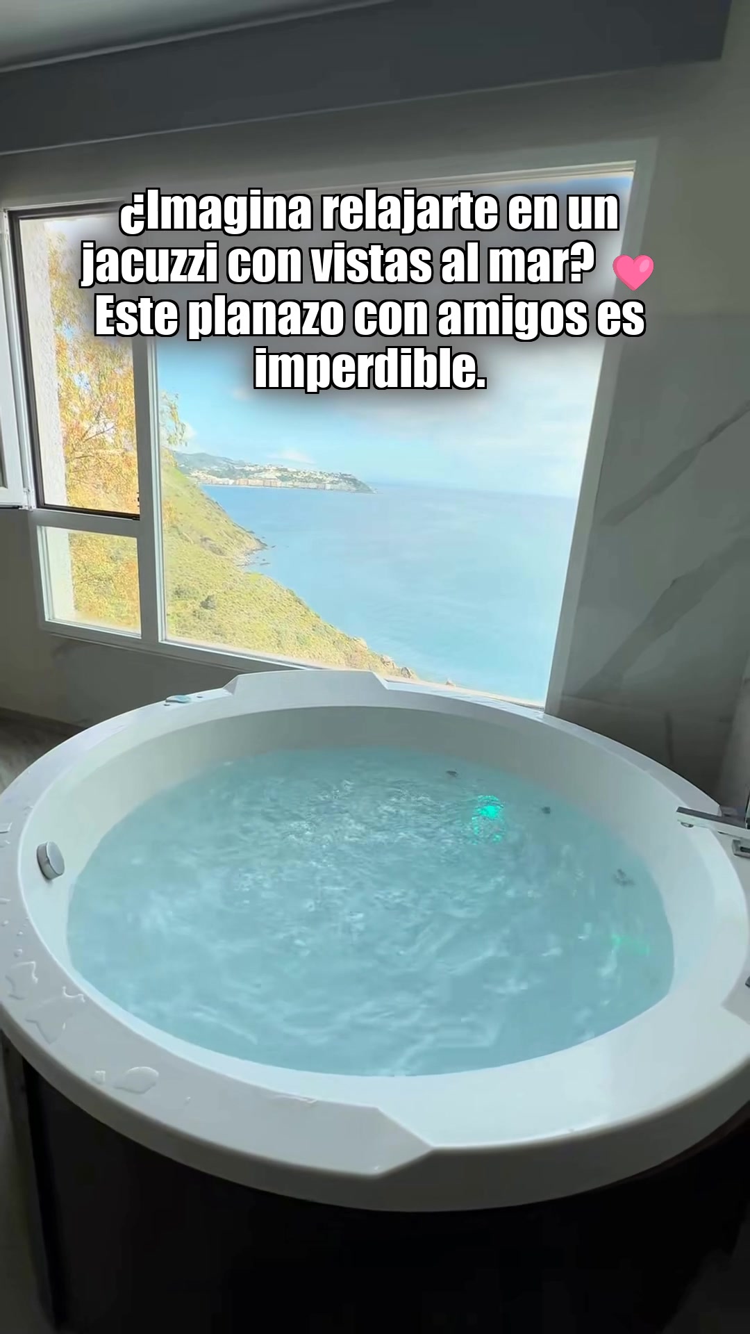 Publicación en redes sociales