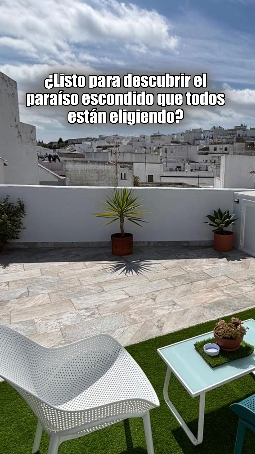 Publicación en redes sociales
