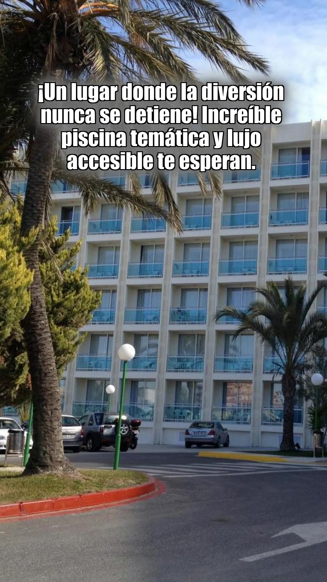 Publicación en redes sociales