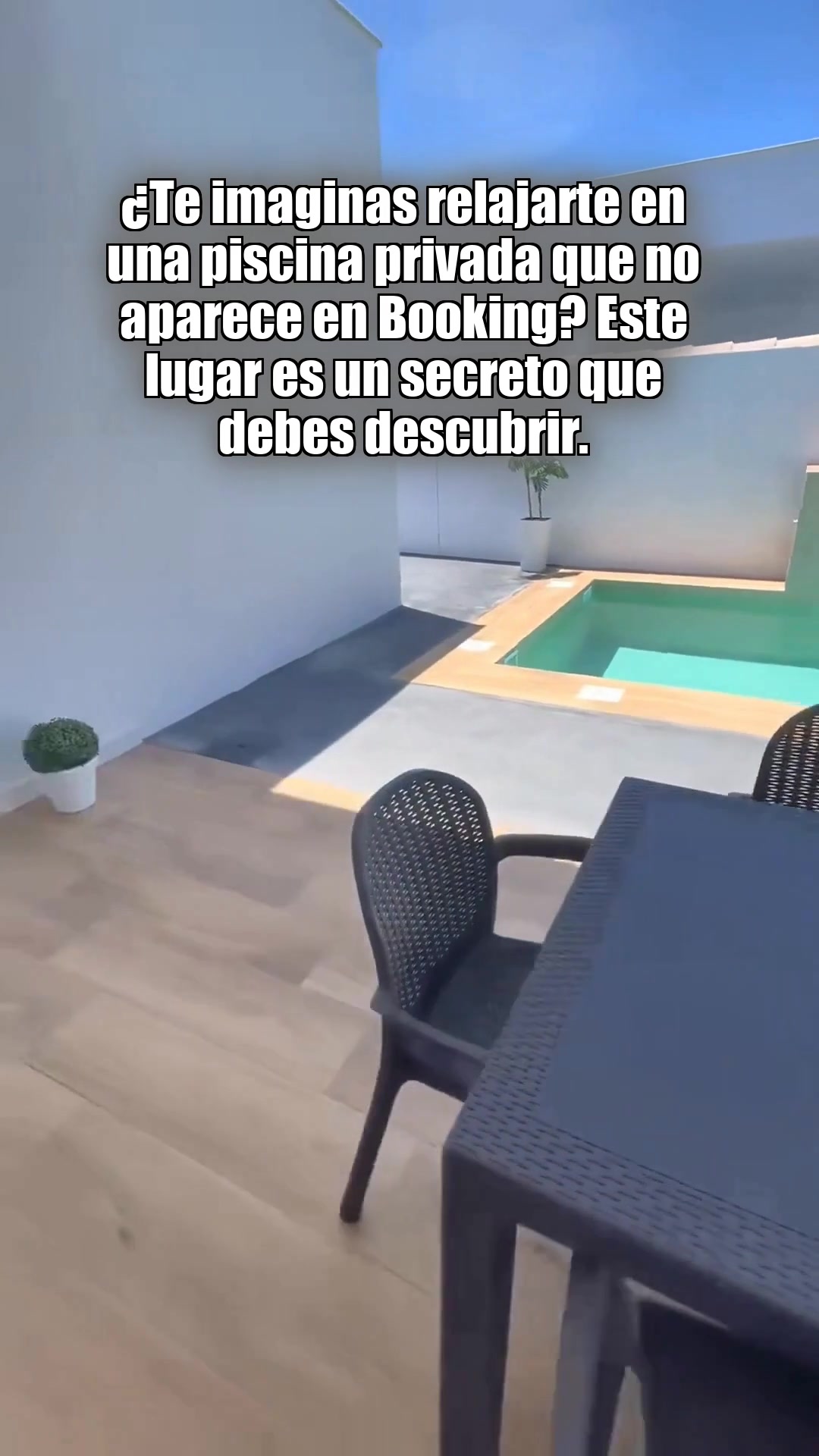 Publicación en redes sociales