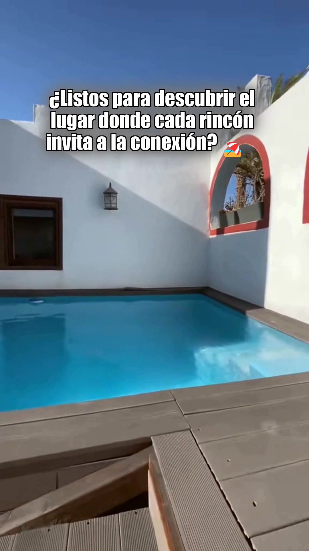Publicación en redes sociales