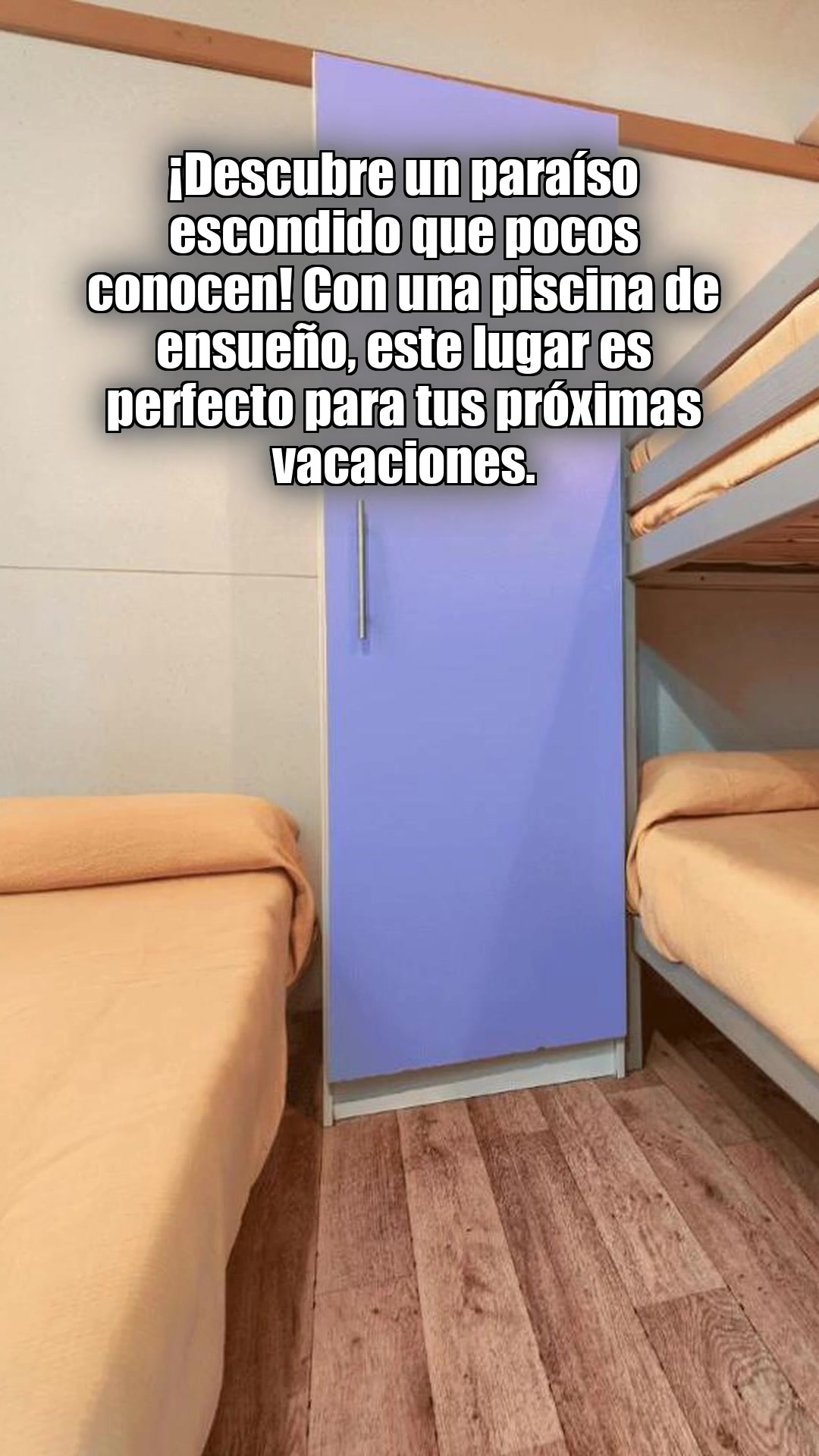 Publicación en redes sociales