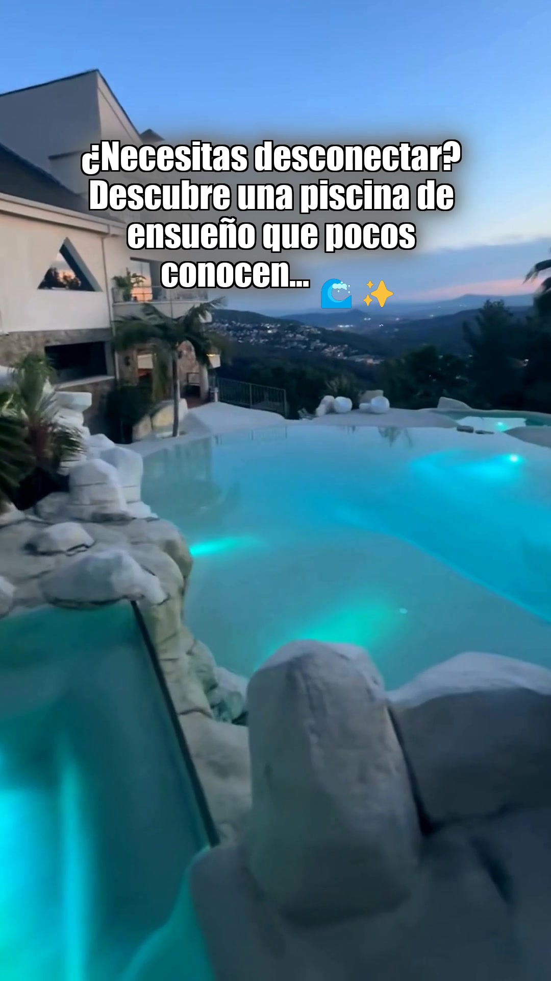Publicación en redes sociales