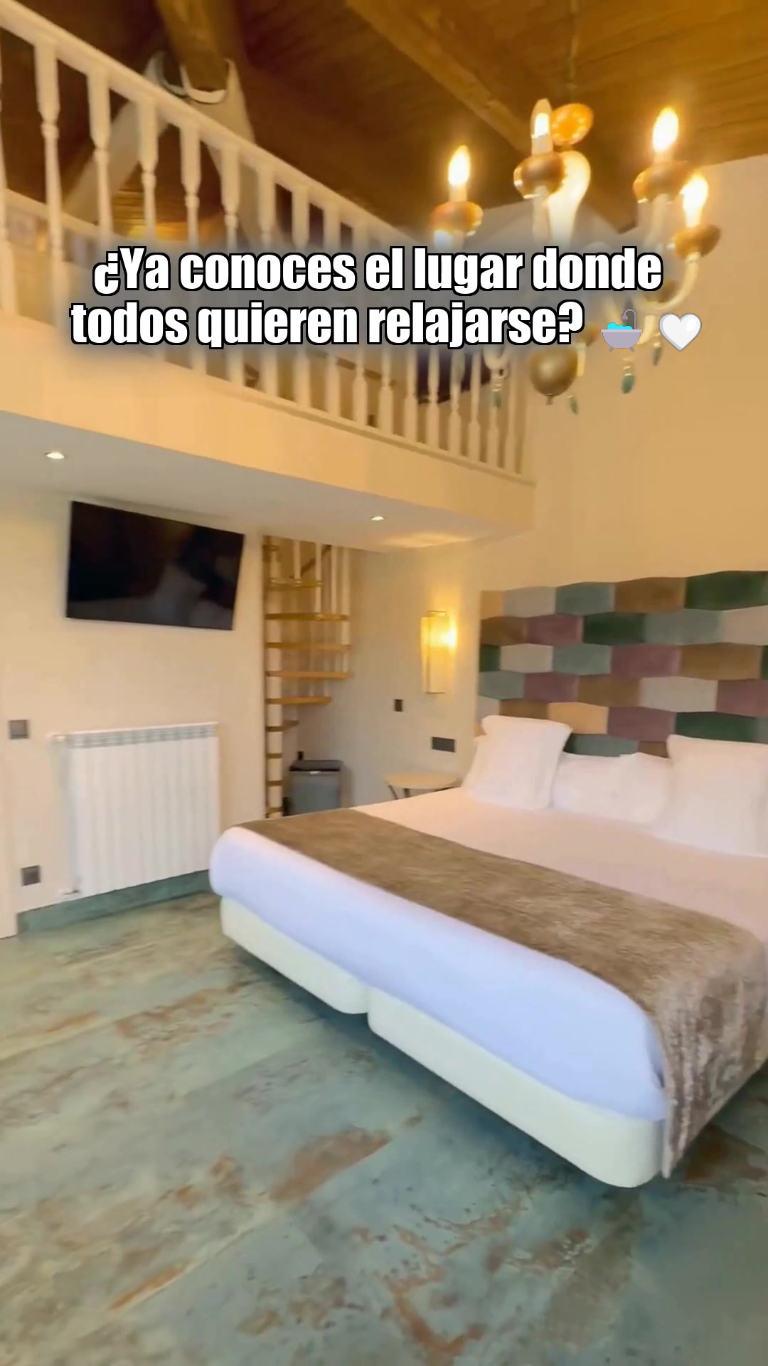 Publicación en redes sociales
