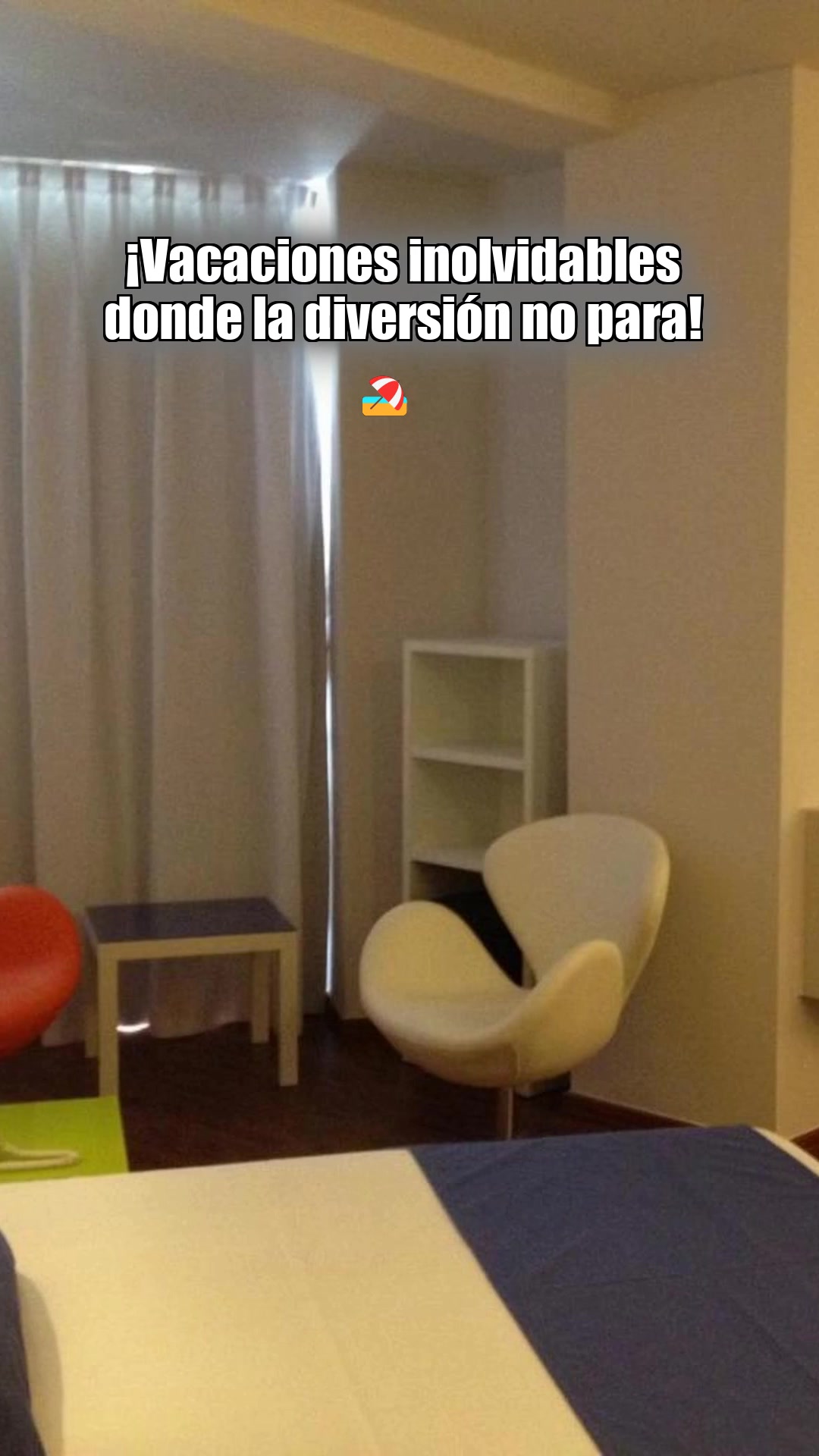 Publicación en redes sociales
